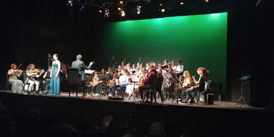 Μάγεψε η συναυλία του Μουσικού Σχολείου Πτολεμαΐδας στην Αίθουσα Τέχνης Κοζάνης- Σήμερα στην Πτολεμαΐδα