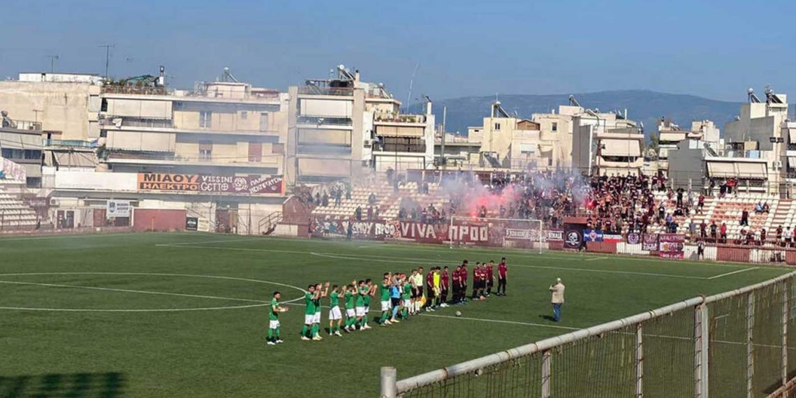 Μπαράζ Γ’ Εθνικής: Τα αποτελέσματα των αγώνων της Τετάρτης (18/5)