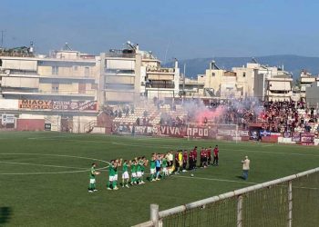 Μπαράζ Γ’ Εθνικής: Τα αποτελέσματα των αγώνων της Τετάρτης (18/5)