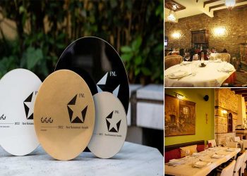 FNL Best Restaurant Awards 2022: Βραβεία για “Κοντοσώρο” και “Θωμά” από το Ν. Φλώρινας