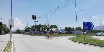 Διακοπή κυκλοφορίας λόγω εργασιών, αύριο Παρασκευή στη Νότια Είσοδο της Πτολεμαΐδας-Πως θα διεξάγεται η κυκλοφορία