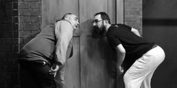 Θεατρική Ομάδα ΟνειρόDrama: «Όλα Ψέματα» 20, 21 & 22 Μαΐου στην Αίθουσα Τέχνης στην Κοζάνη