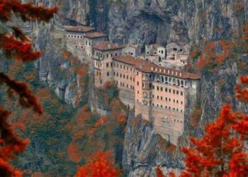 Παναγία Σουμελά: Άνοιξε πλήρως για το κοινό μετά από 6 χρόνια