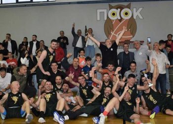 Μπάσκετ Ε.ΚΑ.Σ.ΔΥ.Μ.: Φινάλε πρωταθλήματος με τον ΠΑΟΚ Μεσοποταμίας πρωταθλητή (φώτο-βίντεο)