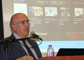 Μιχάλης Παπαδόπουλος: Επόμενο βήμα για την υποστήριξη της ηλεκτροκίνησης το Μητρώο Φορτιστών