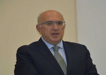 Διασυνοριακούς κόμβους ελέγχου για όλες τις πύλες εισόδου στην Ελλάδα, εξήγγειλε ο Μ. Παπαδόπουλος από το Επιμελητήριο Φλώρινας