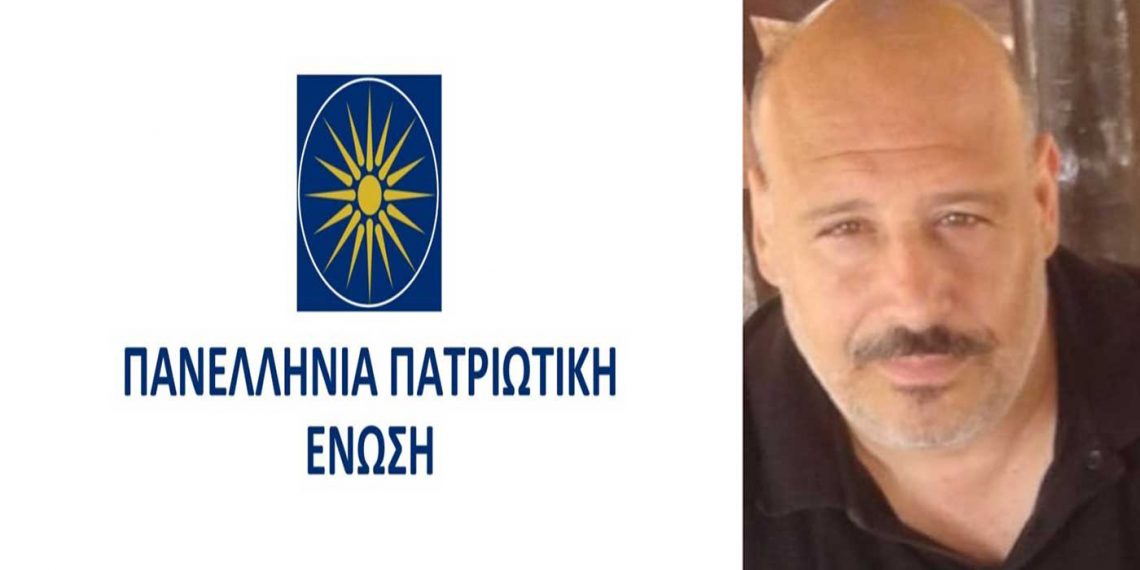 Υποψήφιος με την Πατριωτική Ένωση στην Κρήτη ο Θρασύβουλος Τσουχλαράκης