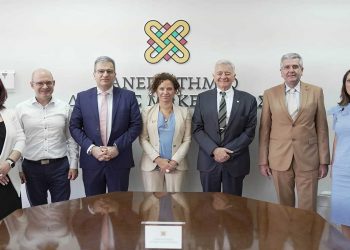 Μνημόνιο Συνεργασίας μεταξύ ΔΕΣΦΑ, Πανεπιστημίου Δυτικής Μακεδονίας και ΕΚΕΤΑ για δράσεις σε θέματα εκπαίδευσης, κατάρτισης, έρευνας και επιχειρηματικότητας