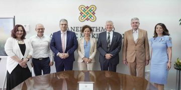 Μνημόνιο Συνεργασίας μεταξύ ΔΕΣΦΑ, Πανεπιστημίου Δυτικής Μακεδονίας και ΕΚΕΤΑ για δράσεις σε θέματα εκπαίδευσης, κατάρτισης, έρευνας και επιχειρηματικότητας