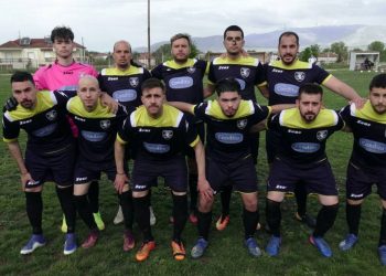 Play- off Β΄ ΕΠΣ Κοζάνης: Την τελευταία αγωνιστική θα κριθεί η άνοδος για τον Περδίκα (φώτο-βίντεο)