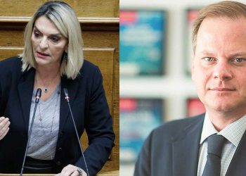 Π. Πέρκα: «Μέλημα του κ. Καραμανλή είναι τα συμφέροντα της ΤΡΑΙΝΟΣΕ και όχι τα δικαιώματα των σιδηροδρομικών επιβατών»