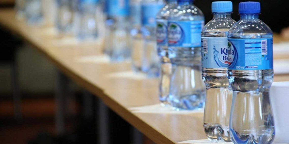 Φόρος ανακύκλωσης 8 λεπτά από την 1η Ιουνίου για πλαστικές συσκευασίες