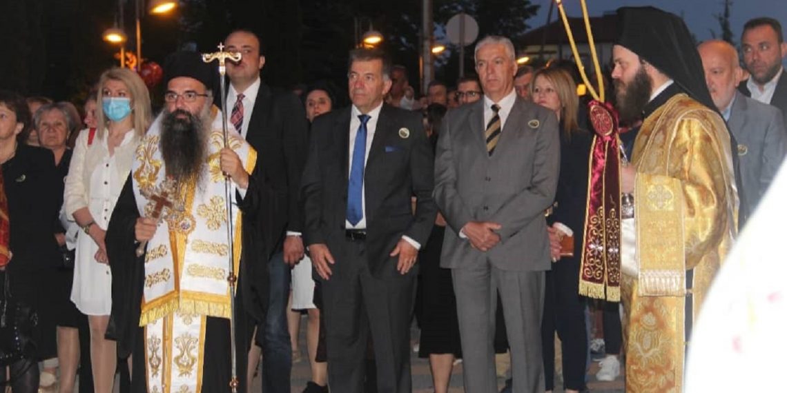 Ο Άνθιμος Μπιτάκης για τον εορτασμό των πολιούχων του Αμυνταίου