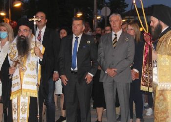 Ο Άνθιμος Μπιτάκης για τον εορτασμό των πολιούχων του Αμυνταίου