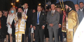 Ο Άνθιμος Μπιτάκης για τον εορτασμό των πολιούχων του Αμυνταίου