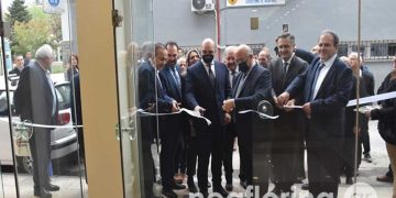 Εγκαίνια του πολυχώρου εκδηλώσεων του Επιμελητηρίου Φλώρινας (video, pics)