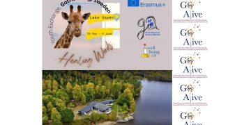 Go Alive: Πρόγραμμα ανταλλαγής νέων 29 Μαΐου έως 6 Ιουνίου στο Γκέτεμποργκ Σουηδίας