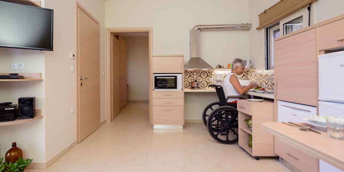 «Προσβάσιμο Σπίτι- Φιλική κατοικία»- Το νέο πρόγραμμα για τις αναβαθμίσεις κατοικιών για Άτομα με Αναπηρία- Η πρόταση που έχει στα χέρια της η Υφυπουργός Εργασίας, Δόμνα Μιχαηλίδου