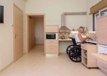 «Προσβάσιμο Σπίτι- Φιλική κατοικία»- Το νέο πρόγραμμα για τις αναβαθμίσεις κατοικιών για Άτομα με Αναπηρία- Η πρόταση που έχει στα χέρια της η Υφυπουργός Εργασίας, Δόμνα Μιχαηλίδου