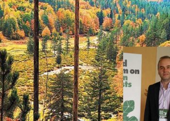 Στη Δ. Μακεδονία το πρώτο πρότυπο δάσος στην Ελλάδα- – Εμπνευστής του σχεδίου ο Δασολόγος Δημήτρης Τσίμπλινας
