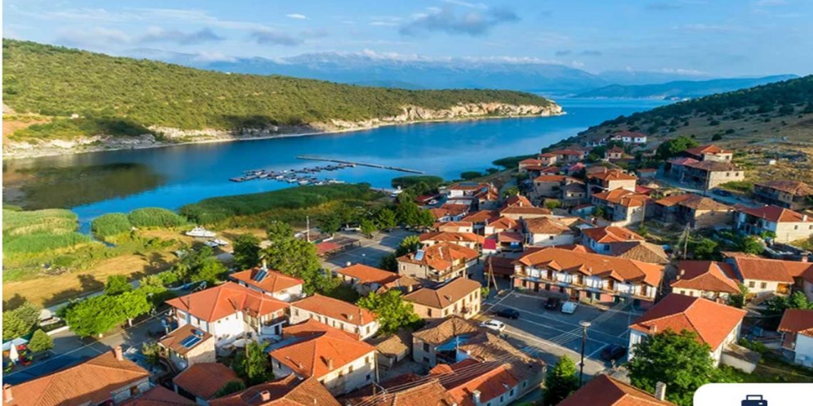 Ψαράδες Φλώρινα: Ένας ακριτικός παράδεισος στην υδάτινη αγκαλιά της Πρέσπας