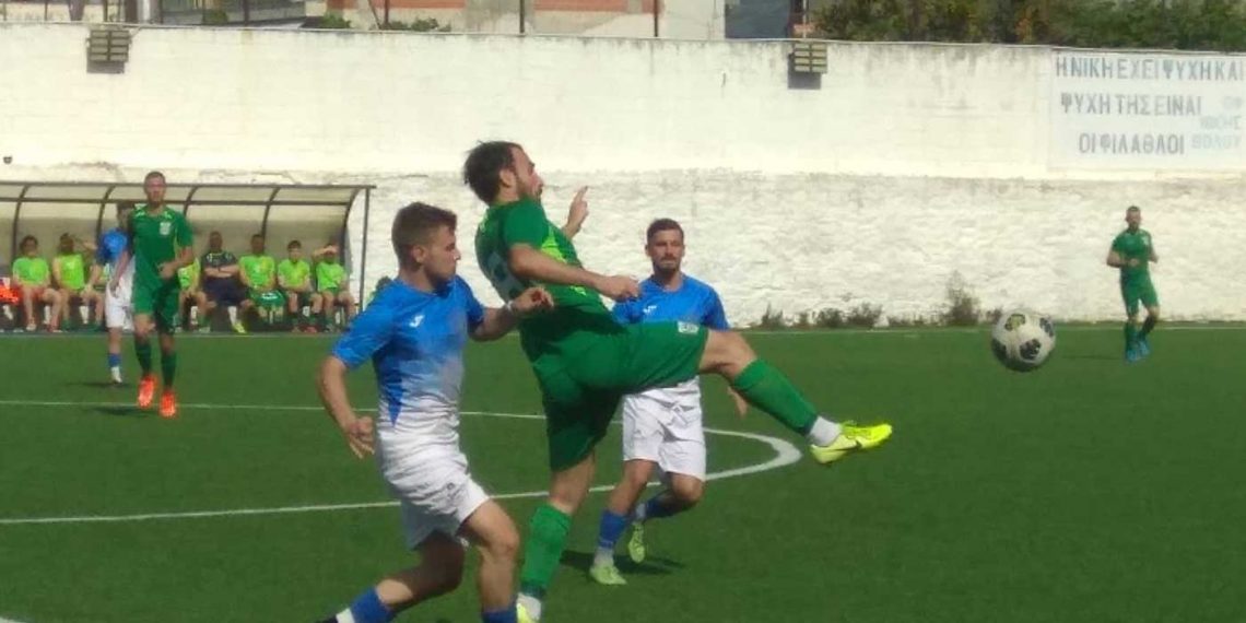 Μπαράζ ανόδου στην Γ΄ Εθνική- Πρώτη ανώδυνη ήττα για τον Μακεδονικό Φούφα- Νίκη χρυσάφι για την Καστοριά- Το πάλεψε ο Πυρσός με Στυλίδα