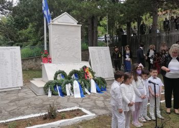 Πραγματοποιήθηκαν οι εκδηλώσεις μνήμης και τιμής των θυμάτων του ολοκαυτώματος Πύργων