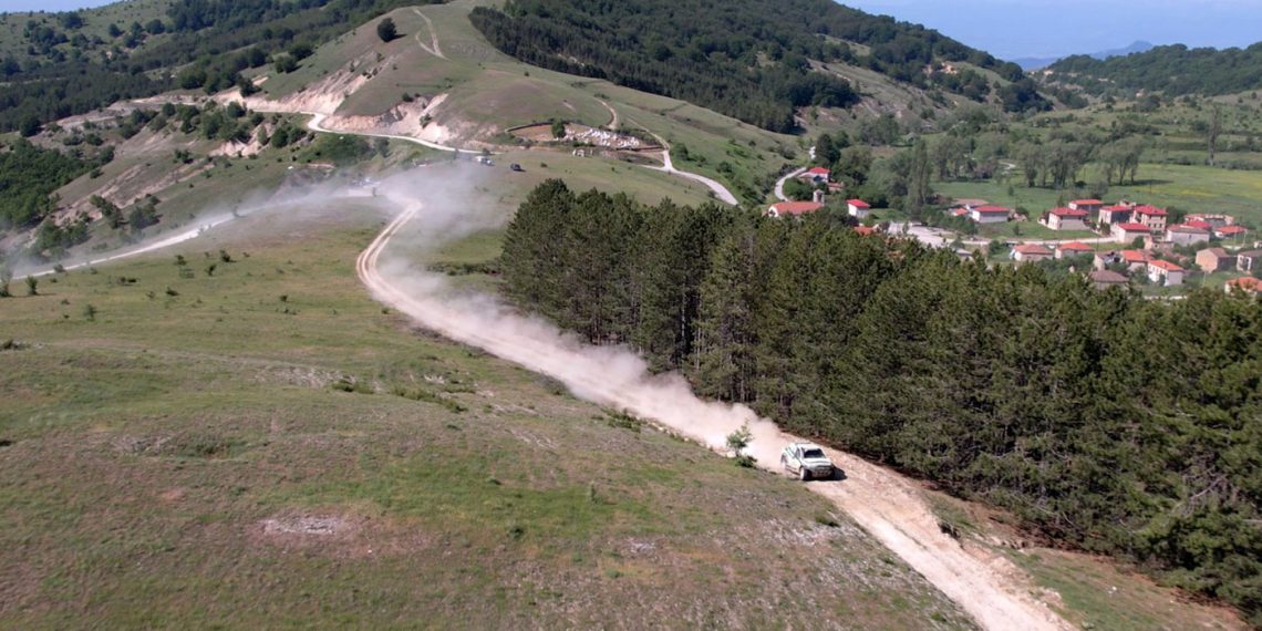 9ο RALLY GREECE OFFROAD -Το σημερινό πρόγραμμα