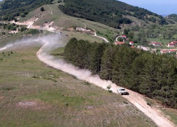 9ο RALLY GREECE OFFROAD -Το σημερινό πρόγραμμα