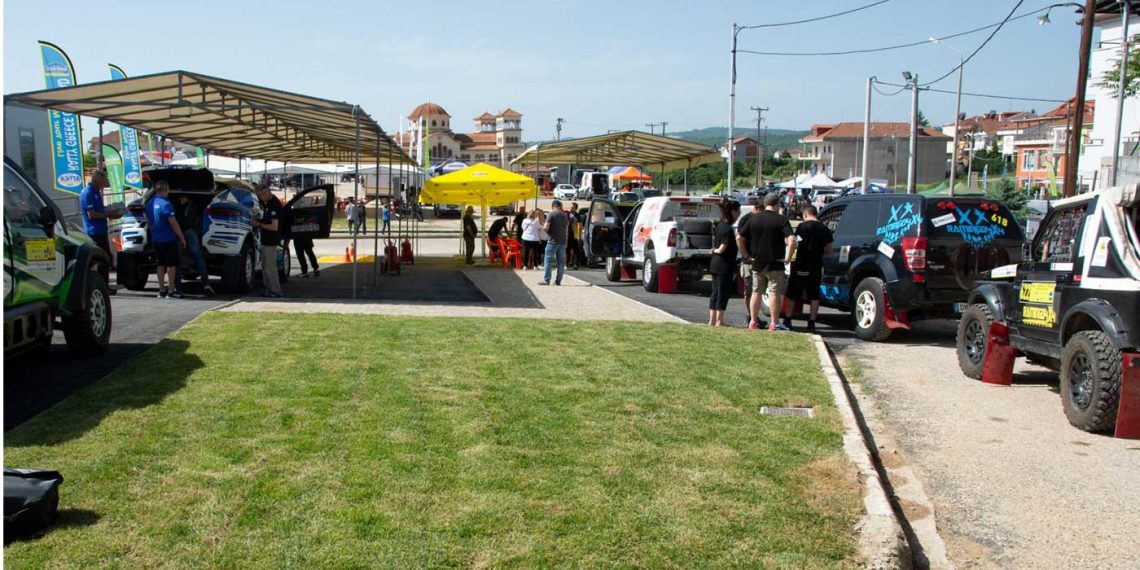 Πανηγυρική έναρξη του 9ου RALLY GREECE OFFROAD στο Άργος Ορεστικό σήμερα Πέμπτη στις 9 το βράδυ