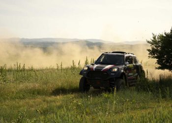 Η Ειδική διαδρομή «ΒΙΤΣΙ» μήκους 108χλμ σήμερα Παρασκευή στο 9ο RALLY GREECE OFFROAD