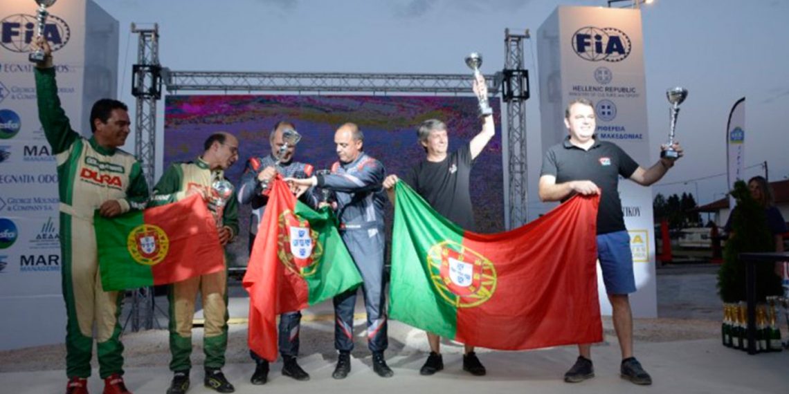 9ο RALLY GREECE OFFROAD: Νικητές οι Πορτογάλοι SILVA Henrique και DAMASIO Henrique
