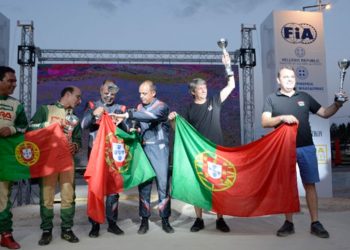 9ο RALLY GREECE OFFROAD: Νικητές οι Πορτογάλοι SILVA Henrique και DAMASIO Henrique