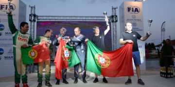 9ο RALLY GREECE OFFROAD: Νικητές οι Πορτογάλοι SILVA Henrique και DAMASIO Henrique