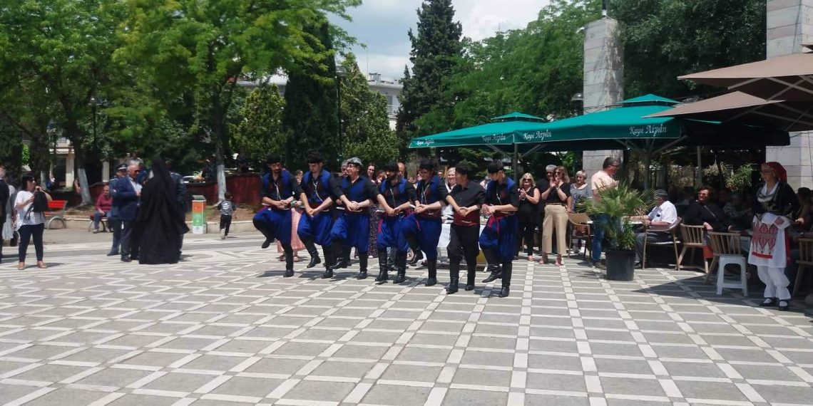 Αναβίωσε το χρονικό της “ΜΑΧΗΣ ΤΗΣ ΚΡΗΤΗΣ” στην εκδήλωση τιμής και μνήμης του Συλλόγου Κρητών και Φίλων Κρήτης Πτολεμαΐδας ! (ρεπορτάζ της Κούλας Πουλασιχίδου)