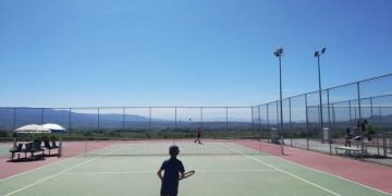 Πανελλήνιους ΠΡΟΠΑΙΔΙΚΟΥΣ αγώνες ΤΈΝΙΣ φιλοξενεί το διήμερο 21 και 22 Μαΐου ο Όμιλος Αντισφαίρισης Πτολεμαΐδας, στα γήπεδά του. (ρεπορτάζ της Κούλας Πουλασιχίδου)