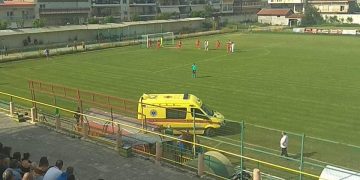 Ποδοσφαιριστής του Δωτιέα Αγιάς έχασε αισθήσεις του στη Πτολεμαΐδα