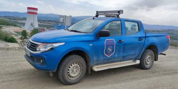 Νέα μεγάλη επιτυχία της Φύλαξης του ΛΚΔΜ – Πιάστηκαν “στα πράσα” 3 ημεδαποί που ετοιμάζονταν να κλέψουν μεγάλη ποσότητα υλικών στο Ορυχείο Καρδιάς