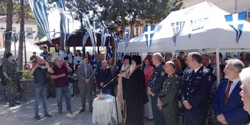 Τελέστηκε το Μνημόσυνο του Μακεδονομάχου Ζαχαρία Ανδρούτσου ή Παπαδά Καπετάν Φούφα και των συμπολεμιστών του