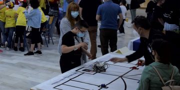 Με επιτυχία ολοκληρώθηκε ο Περιφερειακός Διαγωνισμός Εκπαιδευτικής Ρομποτικής Δυτικής Μακεδονίας 2022»