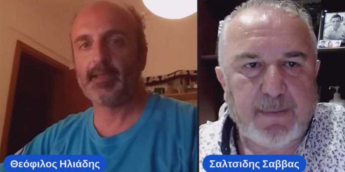 Σάββας Σαλτσίδης: «Ένα μεγάλο συγνώμη από τα σωματεία που μας στήριξαν και δεν έγινε τίποτα από αυτά που είχαμε πει»