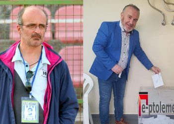 PtolemeoSports: Συζητάμε ζωντανά με τον Σάββα Σαλτσίδη για όλα τα τελευταία αθλητικά γεγονότα και φυσικά την ΕΠΣ Κοζάνης