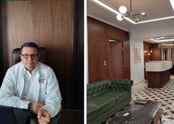 Πτολεμαΐδα: Άνοιξε το ιδιωτικό του ιατρείο ο Ορθοπαιδικός – Χειρούργος Νίκος Σαμαράς – «Ένας κύκλος αρχίζει»