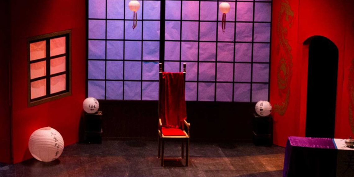 Η Θεατρική Παράσταση «Το Αηδόνι του Αυτοκράτορα» από το Θέατρο Παρέα στην Κοζάνη στις 7 και 8 Μαΐου