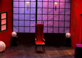 Η Θεατρική Παράσταση «Το Αηδόνι του Αυτοκράτορα» από το Θέατρο Παρέα στην Κοζάνη στις 7 και 8 Μαΐου