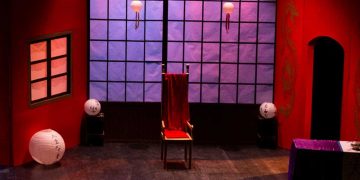 Η Θεατρική Παράσταση «Το Αηδόνι του Αυτοκράτορα» από το Θέατρο Παρέα στην Κοζάνη στις 7 και 8 Μαΐου