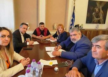 Προγραμματική Σύμβαση Δήμου Εορδαίας και Περ. Δυτ. Μακεδονίας για το έργο: «Οδικές Προσβάσεις σε επιχειρήσεις πρωτογενούς τομέα Π.Ε. Κοζάνης στους οικισμούς του Δήμου Εορδαίας», συνολικού προϋπολογισμού 3.580.000,00 ευρώ (με Φ.Π.Α.)