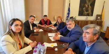 Προγραμματική Σύμβαση Δήμου Εορδαίας και Περ. Δυτ. Μακεδονίας για το έργο: «Οδικές Προσβάσεις σε επιχειρήσεις πρωτογενούς τομέα Π.Ε. Κοζάνης στους οικισμούς του Δήμου Εορδαίας», συνολικού προϋπολογισμού 3.580.000,00 ευρώ (με Φ.Π.Α.)