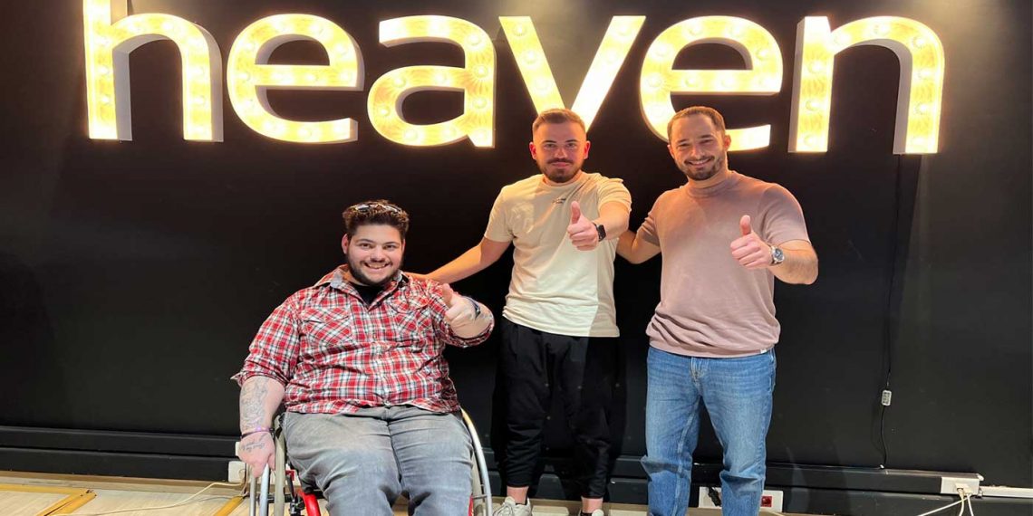 “Δεν τα κατάφερες”: Έρχεται το νέο τραγούδι του Πτολεμαϊδιώτη Τάσου Σίσιου από τη “Heaven Music”