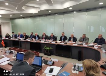 Μπήκαν αυστηρά χρονοδιαγράμματα για τη διασυνοριακή διάβαση του Λαιμού Πρεσπών- Συνάντηση των δύο επιτροπών χθες στα Σκόπια- Πότε θα δημοπρατηθεί το έργο